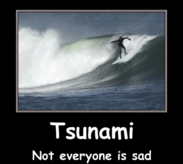 Tsunami