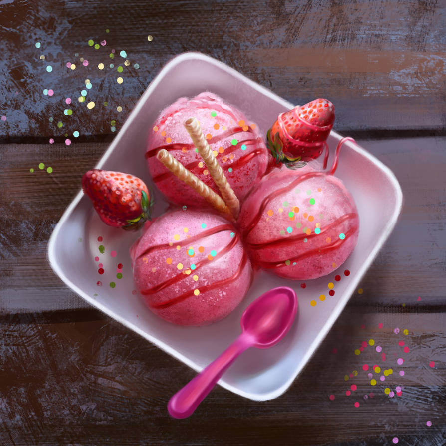 icecream by SkaveR-Z icecream by SkaveR-Z