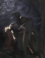 Eleonora and the Raven