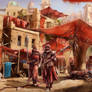 The Umbar Market, Harad
