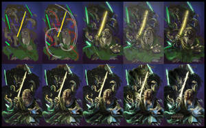 Jedi Master Togi Process