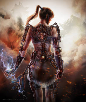 Korra: Book of Chaos