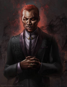 Asmodeus - Commission