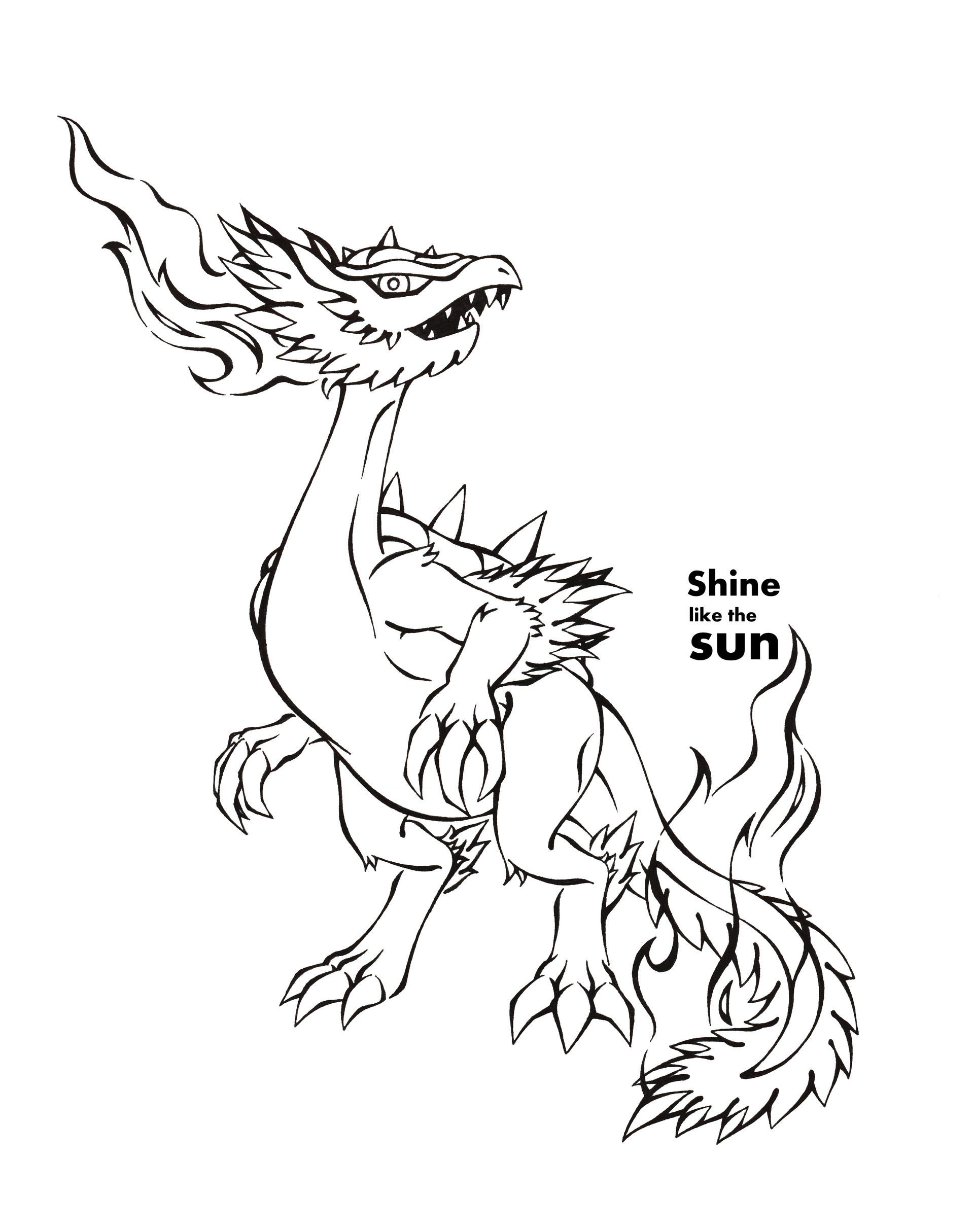 Pokemon Coloring Pages with Uranium Element Inspired Designs