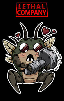 Hoard Bug Explore the Best Lethalcompanyhoardingbug Art | DeviantArt