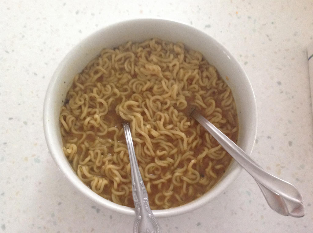 Maggi Noodles- Curry Flavor