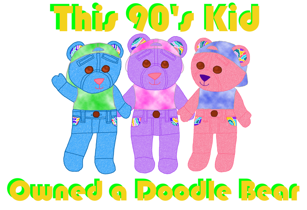 Doodle Bear Archives - The Toy Insider