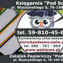 Card 'Pod Sowa'