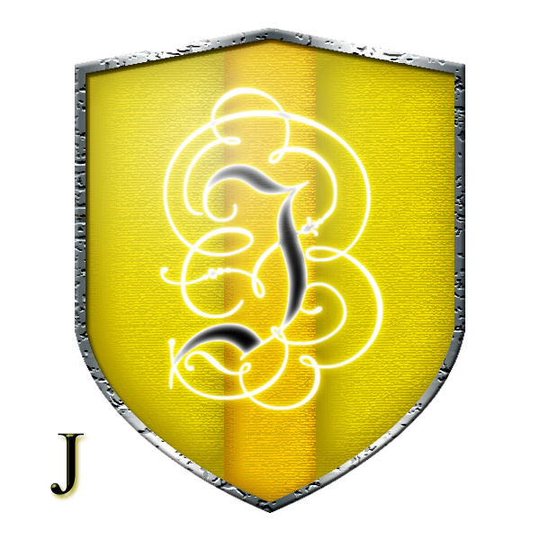 CoA Alphabet Series - J