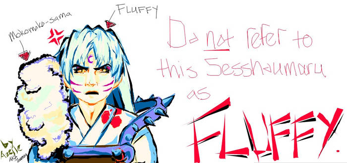 Inuyasha - Fluffy