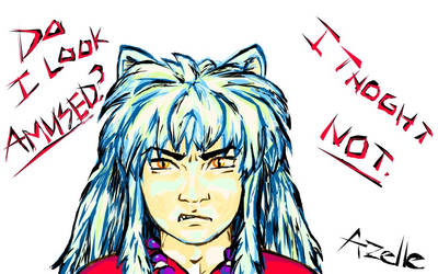 Inuyasha - What a Grump