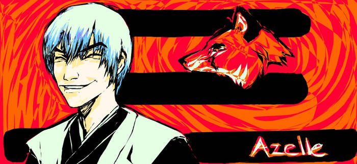 Bleach - Ichimaru Gin