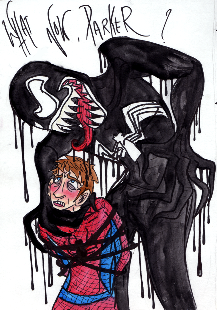 $5 COMMISSION: VENOM