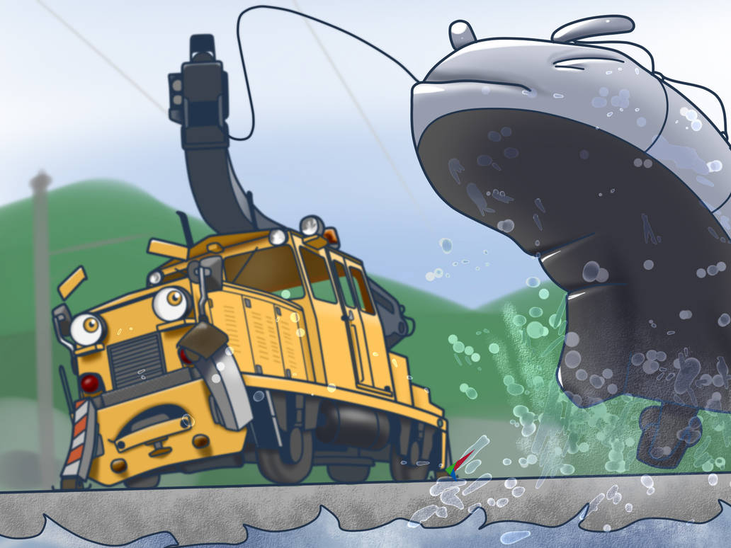 Big fish...? by Unlimental on DeviantArt