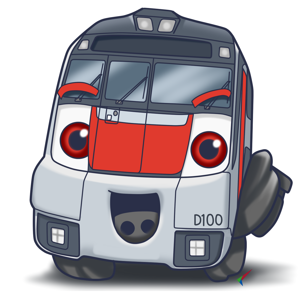 NSW TrainLink D Set 'Mariyung' by Unlimental on DeviantArt