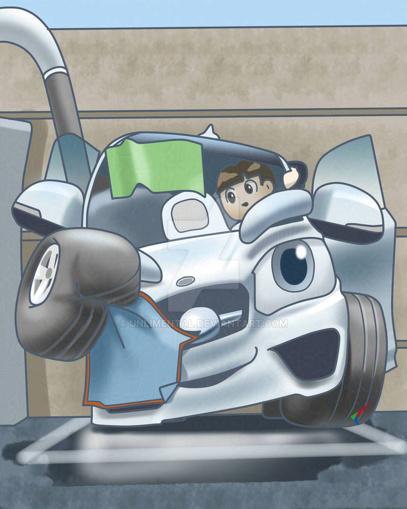 Car Wash Animation Deviantart Car washing by Unlimental on DeviantArt