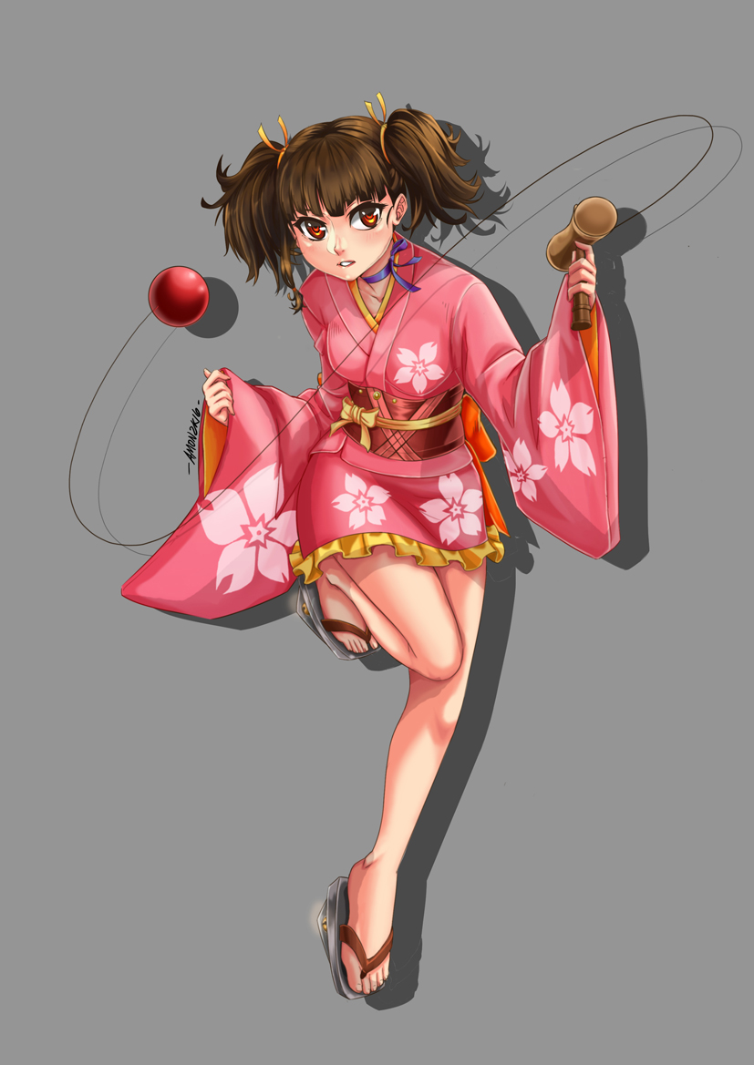 Mumei Fan Art