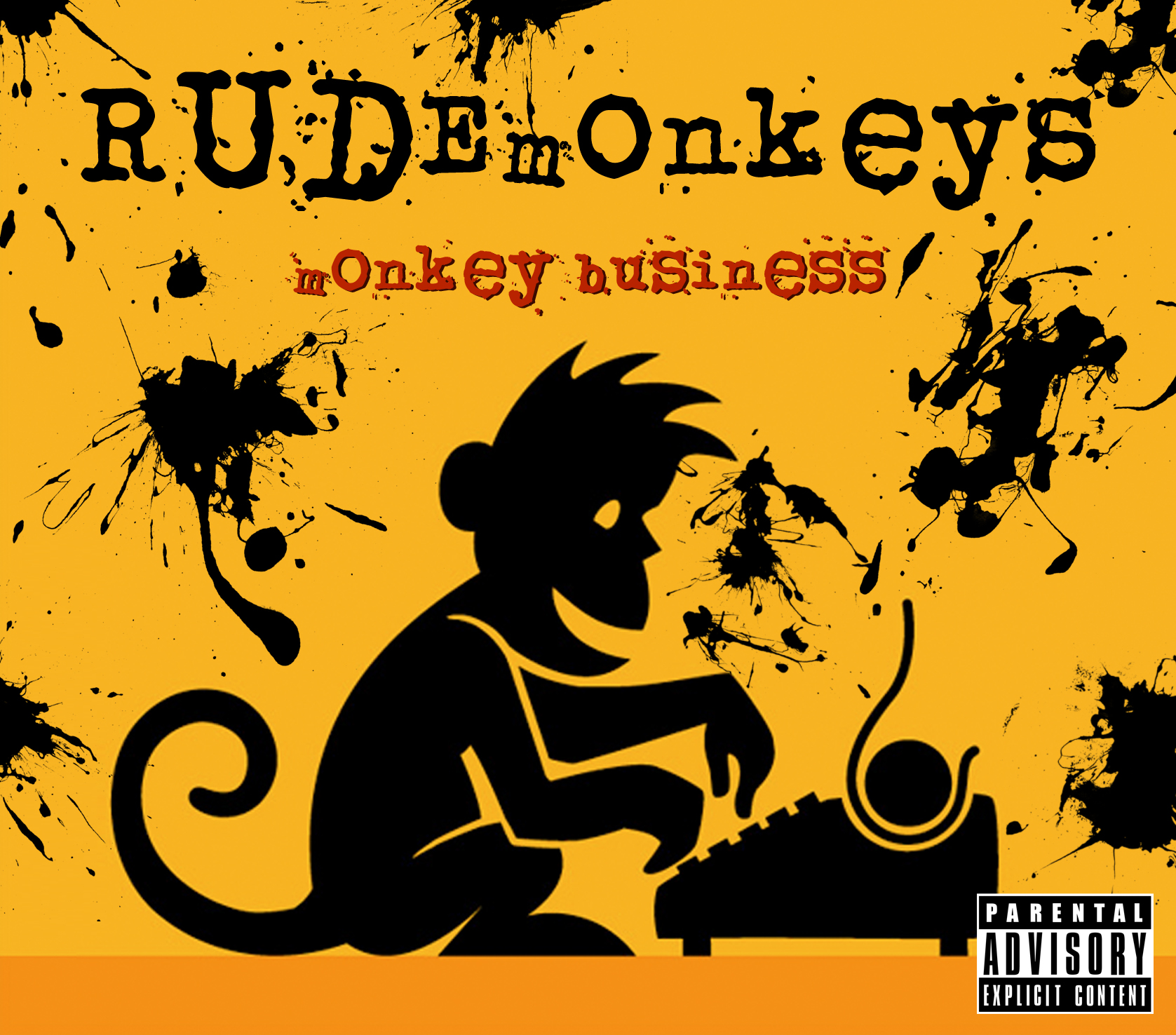 RUDEmonkeys - Monkey Business