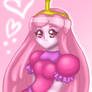 Princess Bubblegum