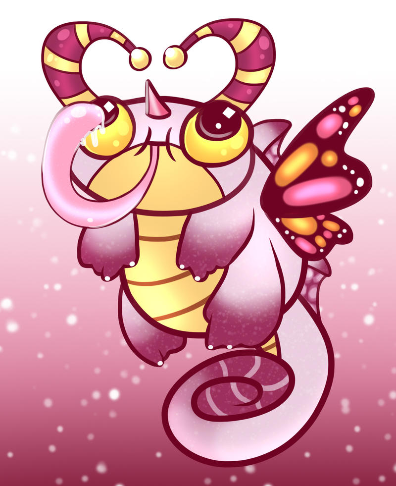 Master Brightwing by Nine-Tailed-Fox on DeviantArt