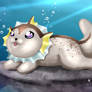 Baby Vaporeon