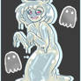 Halloween Slime: Ghost