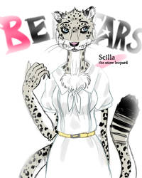 Beastars OC - Scilla