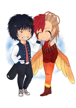 Ruru--Chan - Hobbyist, Digital Artist | DeviantArt