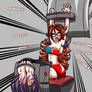 Android 21 tickle tortured