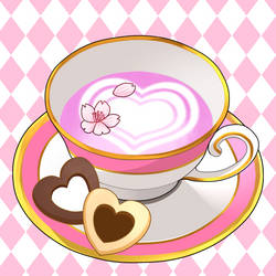 Tea party!