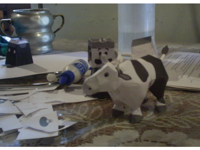 papercraft 2 by gridcube on DeviantArt
