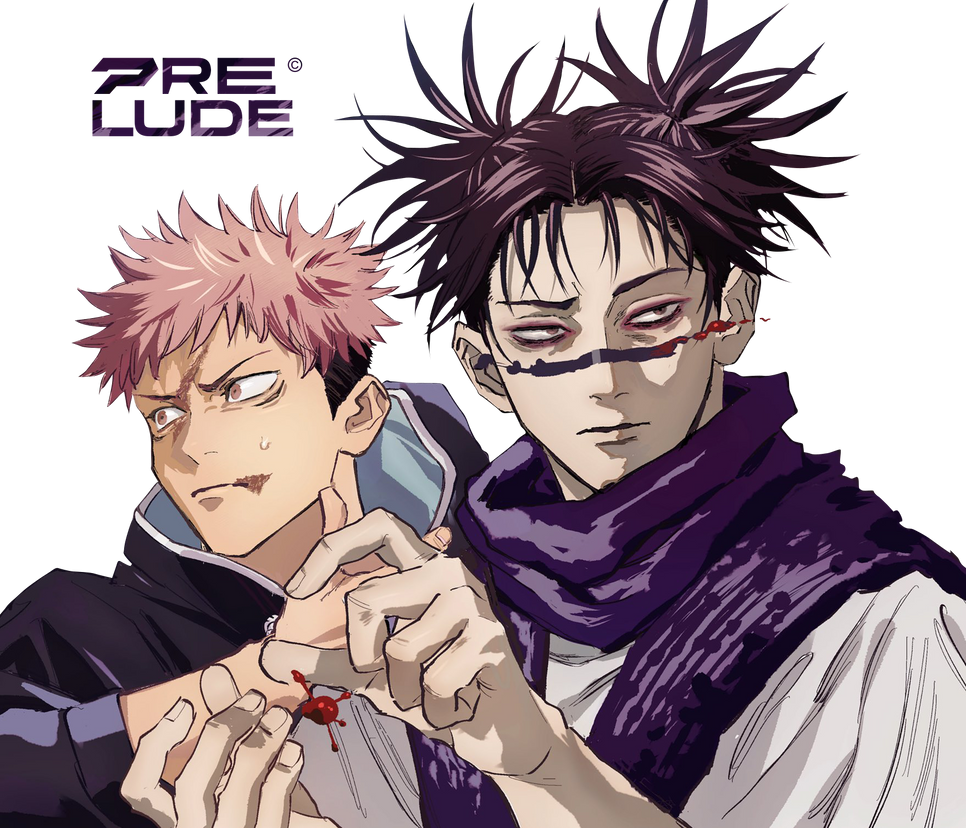 RENDER Choso Et Itadori Yuji Jujutsu Kaisender By PreludeGFX On render-choso-et-itadori-yuji-jujutsu-kaisender-by-preludegfx-on