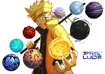 [RENDER] Naruto Uzumaki - Naruto Shippuden