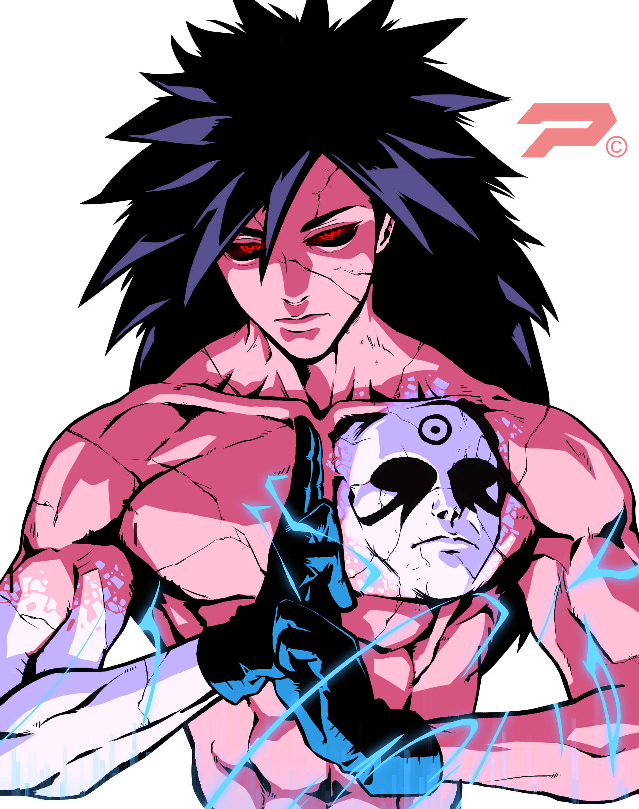 Naruto ShippudenMadara Uchiha (Alive) by iEnniDESIGN on DeviantArt