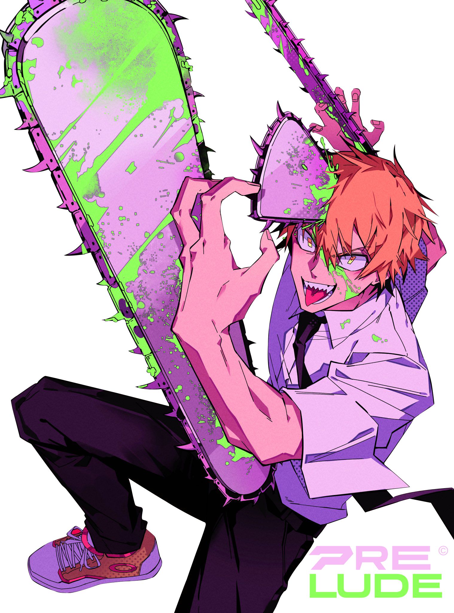 Denji - Chainsaw Man 150 by mSandc on DeviantArt