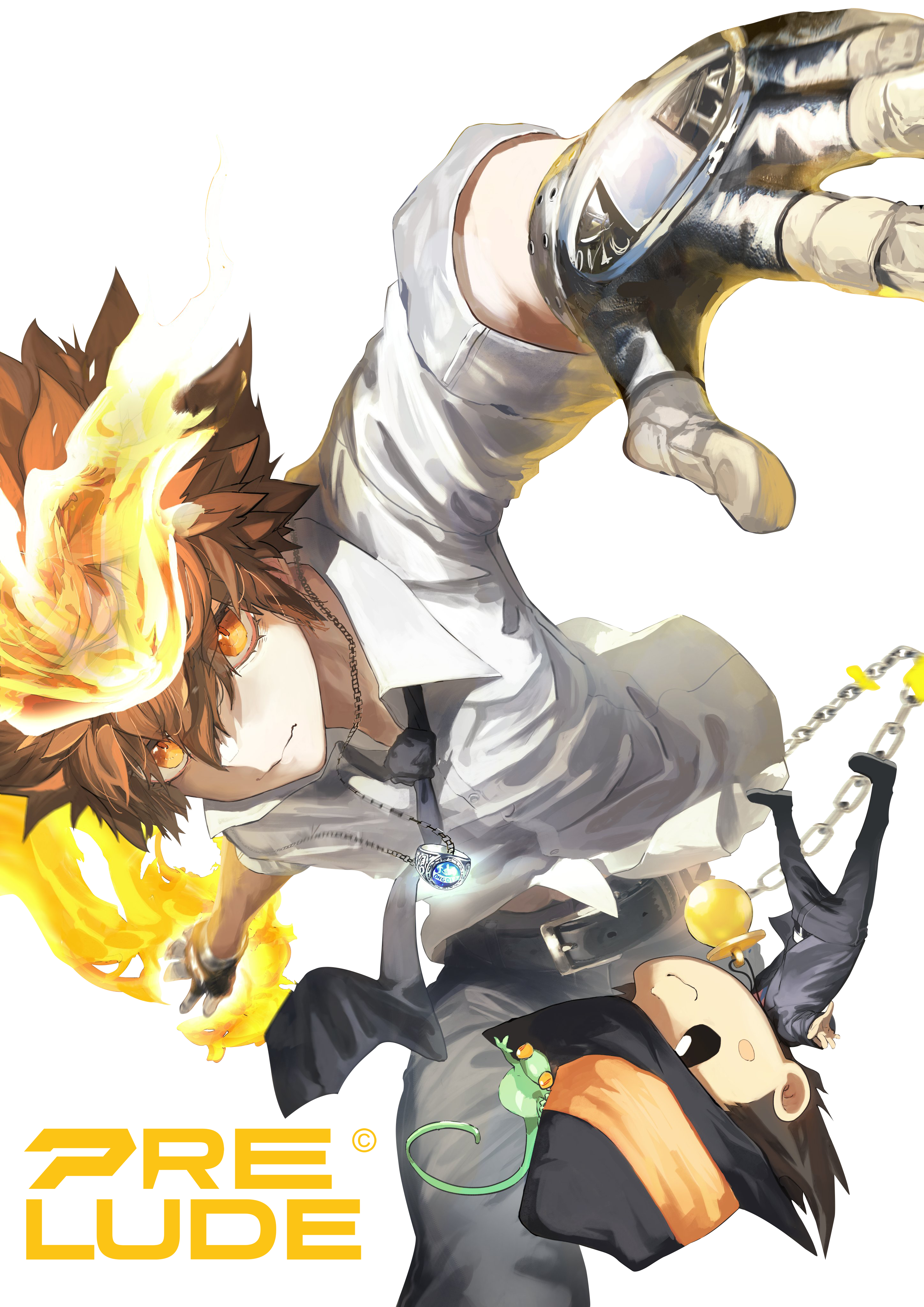 Katekyo Hitman Reborn on Anime-Renders - DeviantArt