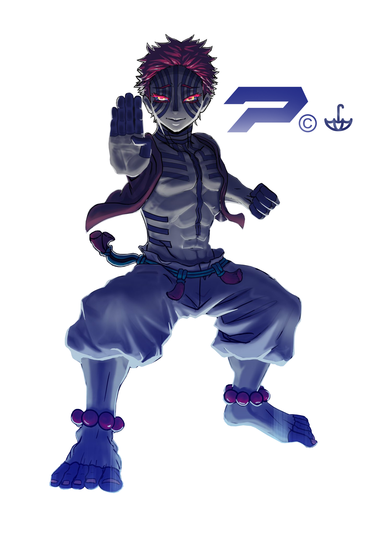 Render Tanjiro Kamado by ShiZuuArt on DeviantArt