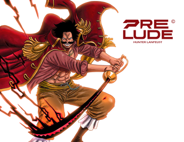 Gol D. Roger's crew: Gol D Roger - One Piece by caiquenadal on DeviantArt