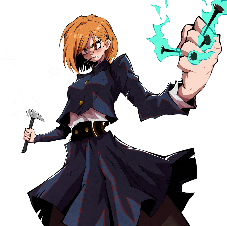 RENDER Nobara Kugisaki Jujutsu Kaisen By PreludeGFX On DeviantArt render-nobara-kugisaki-jujutsu-kaisen-by-preludegfx-on-deviantart