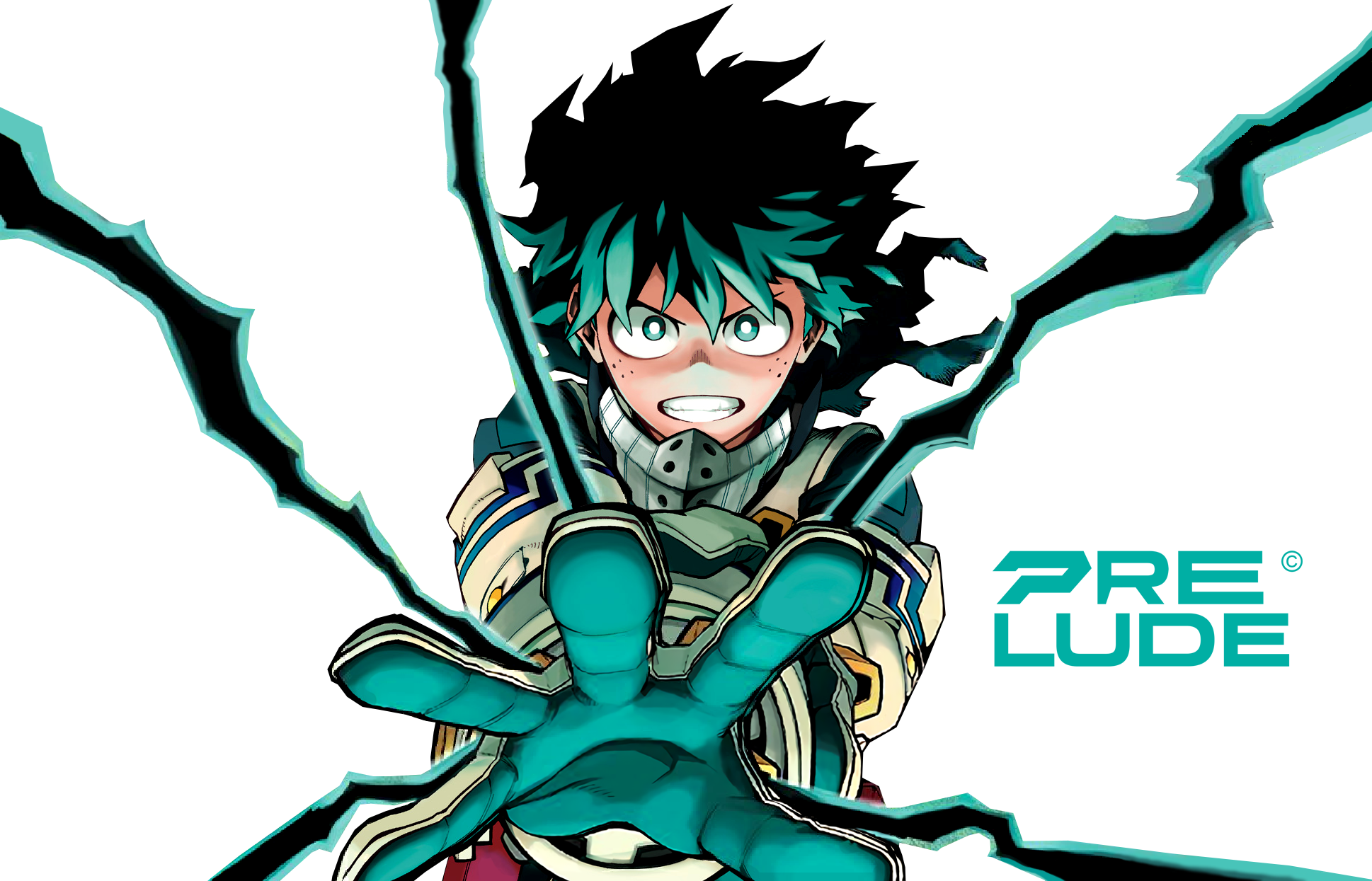 Izuku midoryia can use rankyaku rokushiki by Bopblip on DeviantArt