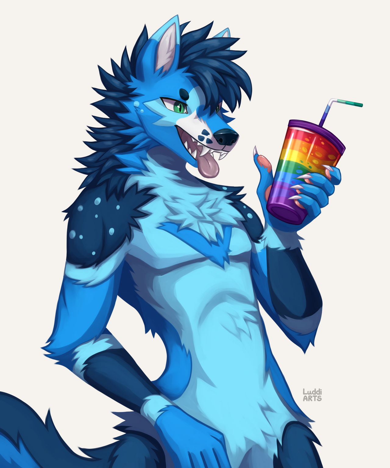 Deviantart Shake Rainbow Shake by luddiarts on DeviantArt