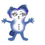 Kitty Cat Cartoon