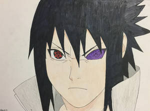 Sasuke Uchiha 