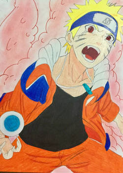 Naruto Uzamaki 