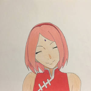 Sakura Haruno