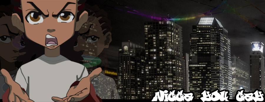 Boondocks Custom Riley Riley Boondocks by KashRambo on DeviantArt