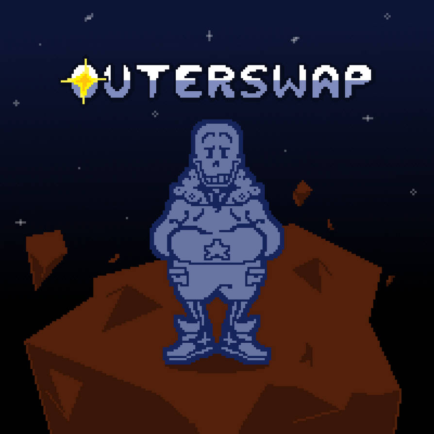 Out Code Papyrus Outerswap - papyrus by CrisNormalDude on DeviantArt