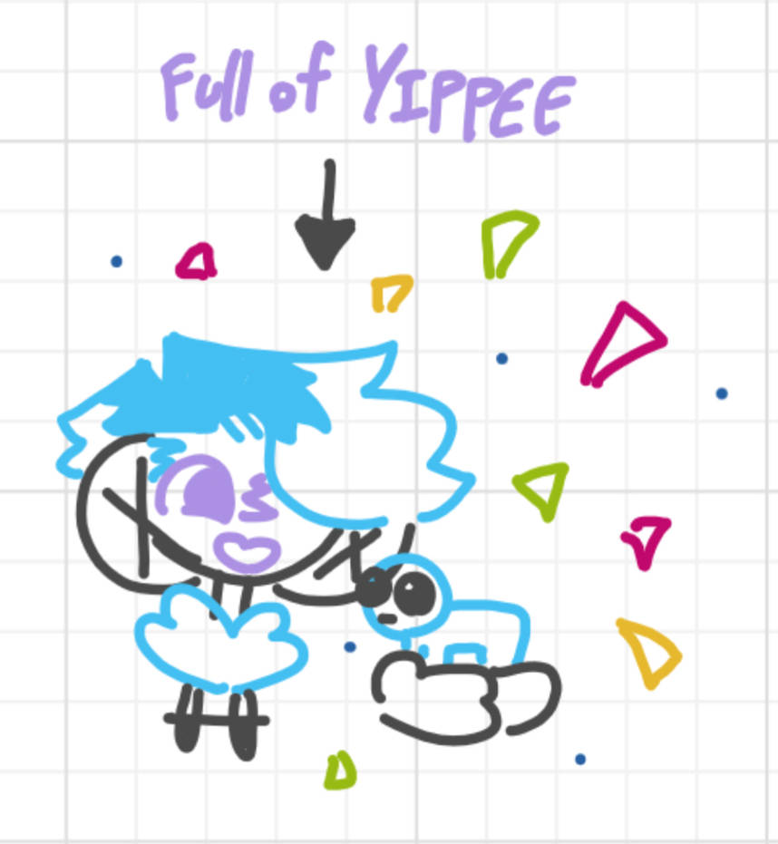 Jonah is full of YIPPEE! by Lenoeninade on DeviantArt