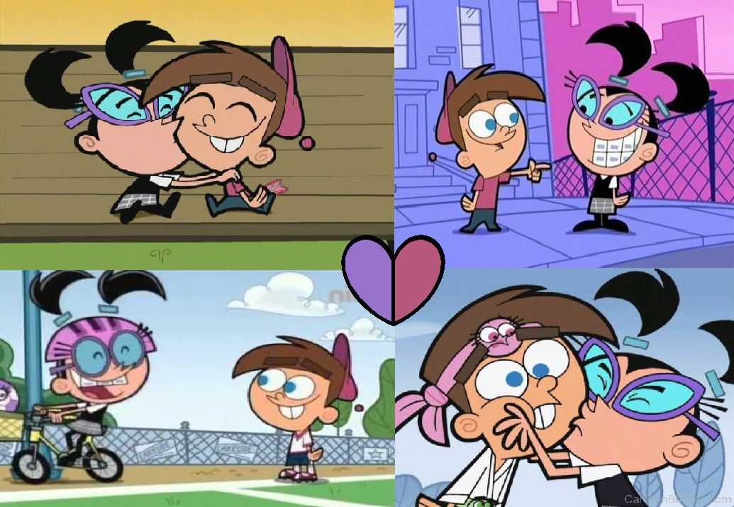 Timmy X Ruby Timtiey by RainbowDragon17 on DeviantArt