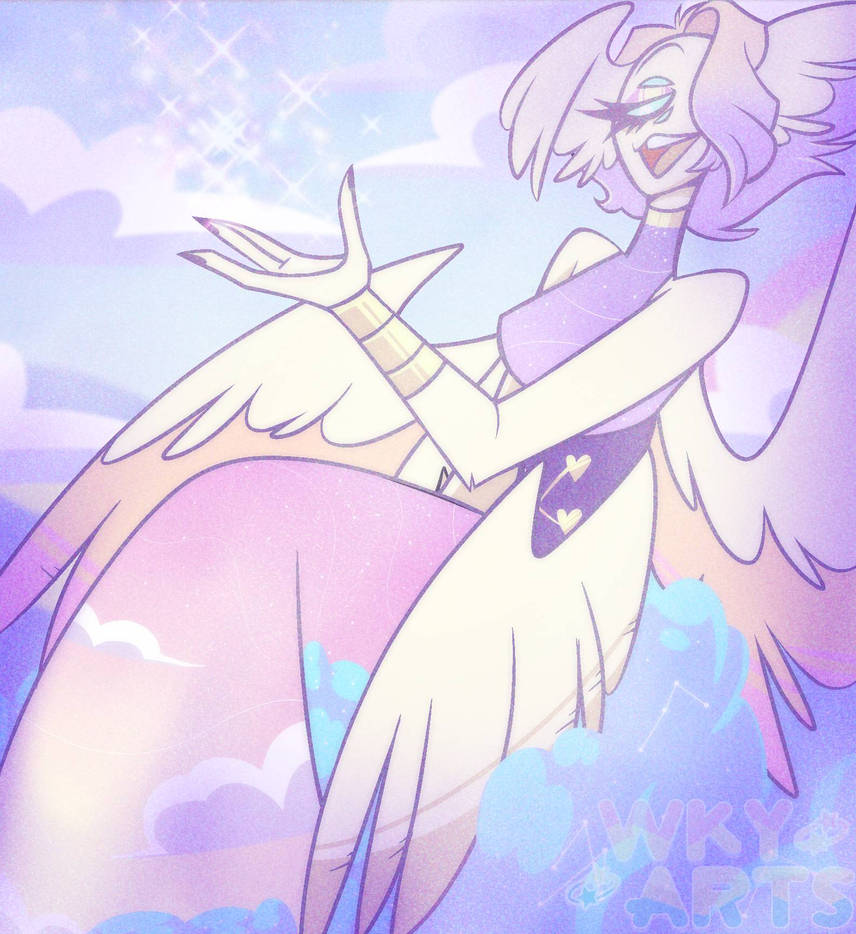 Metatron/Enoch Ruler of Paradise by WkyDiamond51243 on DeviantArt